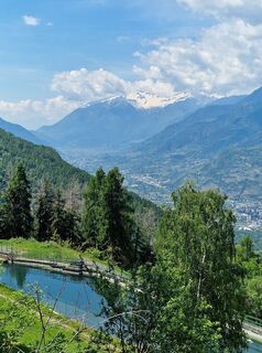 Fotografija s spletne strani Cristian Mario Rota na poti