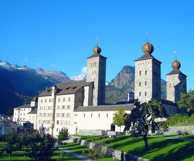 Stockalperschloss