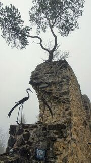 Mauerrest