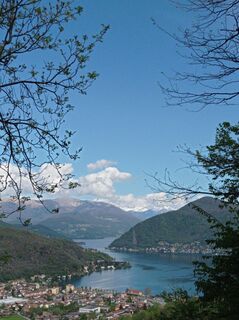 Foto von Aner entlang der Tour