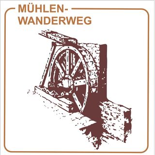 Logo Mühlen Wanderweg