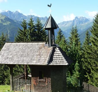 Kapelle Tanafreida