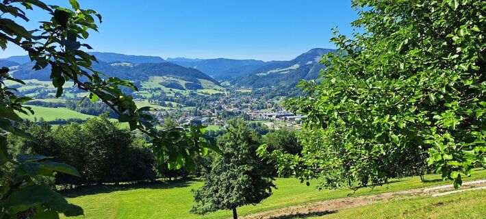 Foto da f.rabe lungo il tour