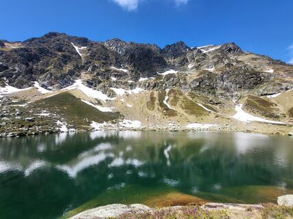 Fotografie z Nicolas Canal na trase