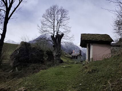 Fotografie z Guido Lovati na trase