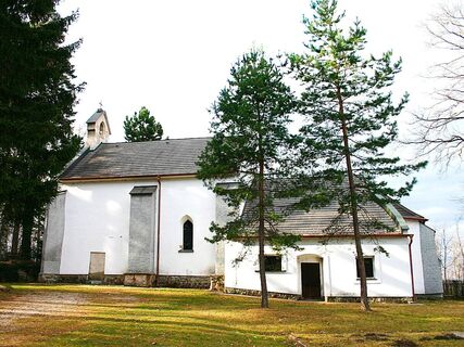 Ulrichskirche am Linsberg