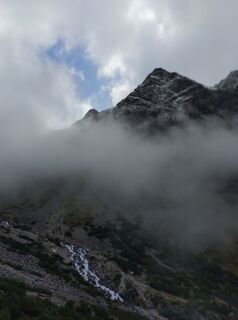 Foto von Martin Glaser entlang der Tour