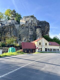 Fotografie de la Václav Stejskal de-a lungul turului