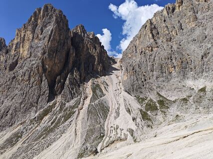 Fotografija s spletne strani Lodovica Vecchi na poti