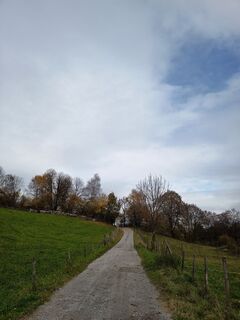 Photo de Aner le long du parcours