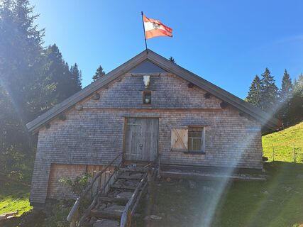 Foto von T Mathis entlang der Tour