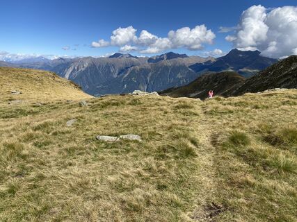 Fotografija s spletne strani Andreas Nixdorf na poti