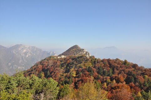 Trekking Cima Nara