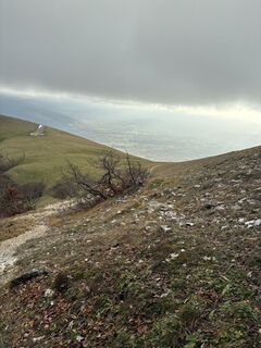 Zdjęcie z Sepp86 wzdłuż trasy