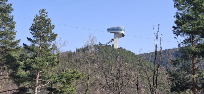 Foto von Christian Freythaler entlang der Tour