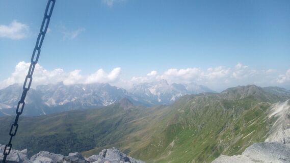 Foto von Wolfgang Wurzer 1 entlang der Tour