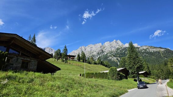 Fotografia z Luigino Berkel na trase