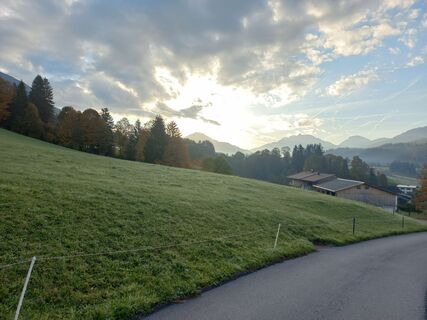 Photo de Martin Kofler le long du parcours