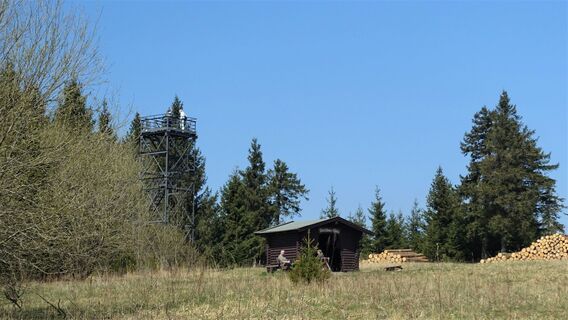 Schalker Aussichtsturm