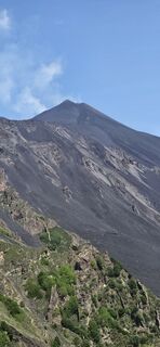 Fotografia z Tina Thommesen na trase