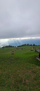 Foto von Nila Perez entlang der Tour