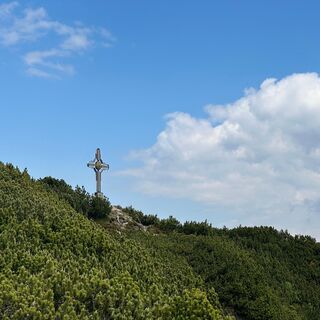 3 Gipfelwanderung Kienberg - Plessenberg - Heuberg