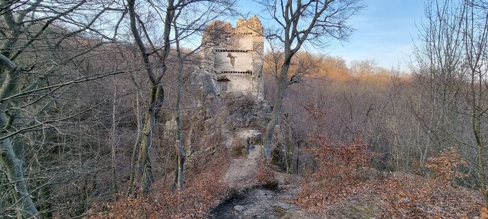 Fotó a Norbert Petheő honlapról a túra során