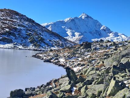 Fotografia z giorgio franchi na trase