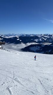 Fotografia z Leo Moses na trase