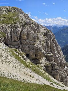 Foto von Andrea Inserra entlang der Tour