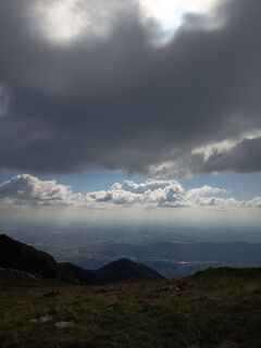 Zdjęcie z Aner wzdłuż trasy