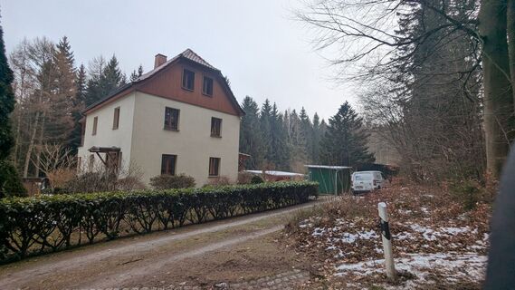 Foto de reblef a lo largo del recorrido