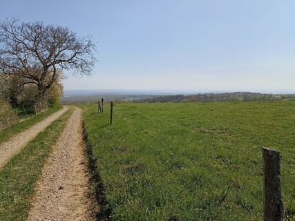 Foto von Daniel BELAT entlang der Tour