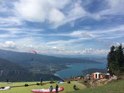 Fotografie de la Thomas Gruhm de-a lungul turului