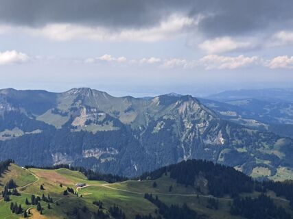Foto von Christian Haßmann entlang der Tour