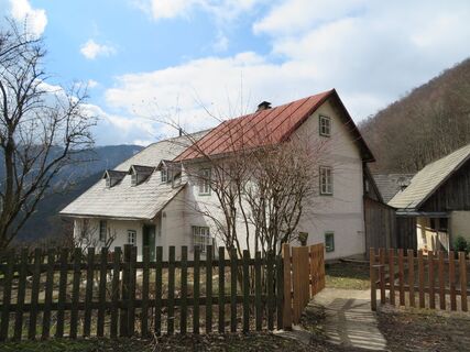 Gaistein, West-Ost-Überschreitung