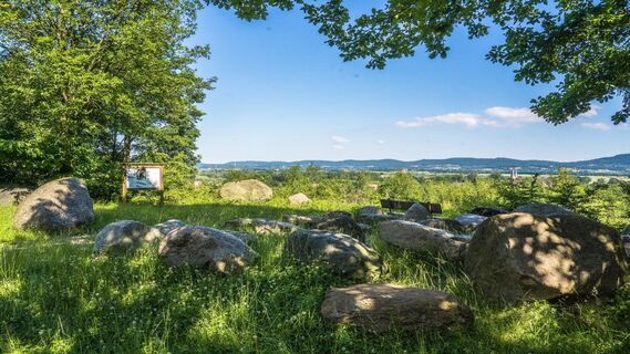 Findlingsgarten