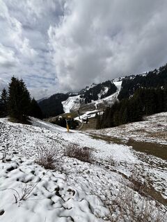 Zdjęcie z tiefblauesmeer wzdłuż trasy
