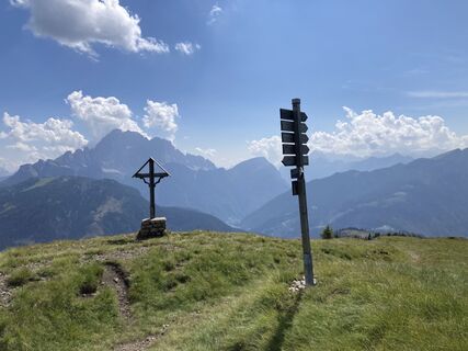 Fotografie z Marilena Locatelli na trase