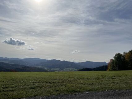 Foto von Bernd Leibetseder entlang der Tour