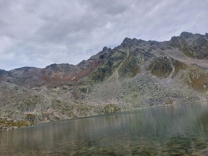 Foto von Bastiaan Struijk entlang der Tour