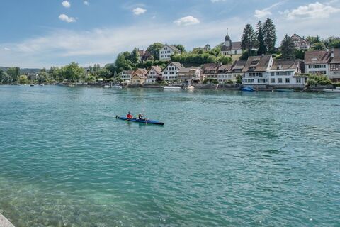 Stein am Rhein Kanu