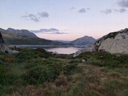 Fotografie z Magma na trase
