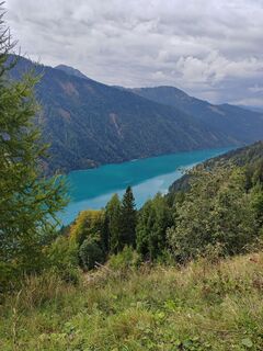 Foto von U Kirschstein entlang der Tour