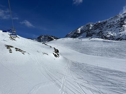 Fotografie z Sina M. na trase