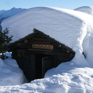 Bei der Winklerner Hütte