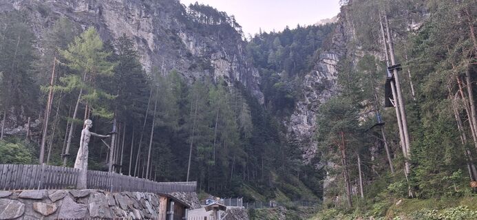 Foto von Helmut ingelsberger entlang der Tour