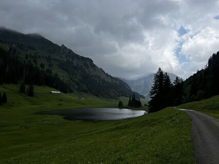 Fotografie z Zellwegerroger na trase