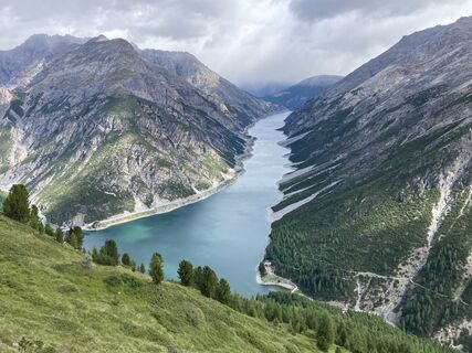 Foto från Ugo Rocca under resans gång