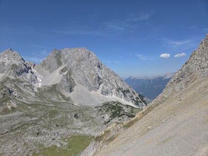 Foto von Frank rappold entlang der Tour